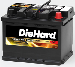 die hard battery v2